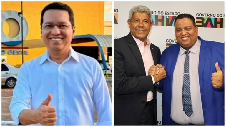 Tito e Yure comemoram asfalto na Estrada da Liberdade e acesso à UFOB autorizados por Jerônimo em Barreiras