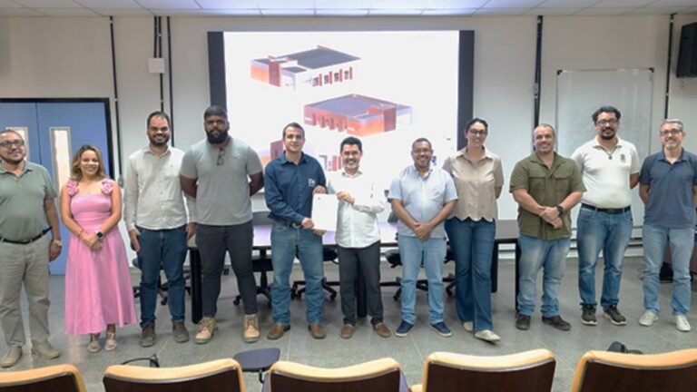 UFOB autoriza construção de novo Bloco Didático Multiuso no campus de Barreiras com investimento de R$ 2,8 milhões