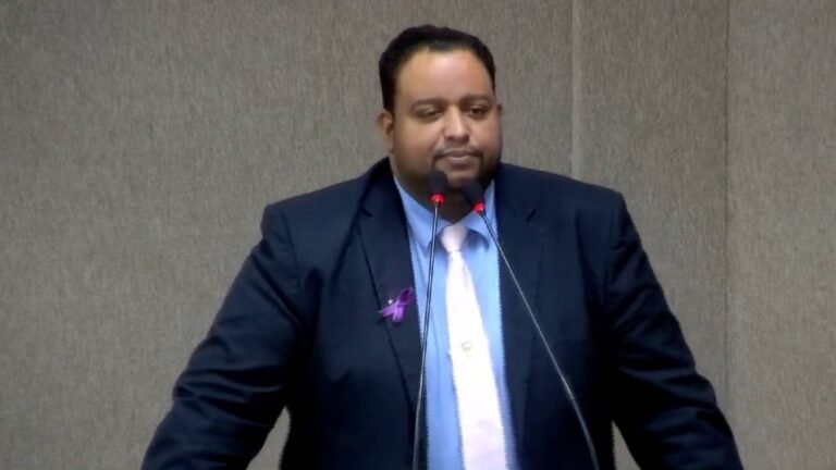 Yure Ramon anuncia vinda do Governador para pavimentação no Rio Branco, reafirma apoio a Zito e Tito e que não tem compromisso com Danilo Henrique