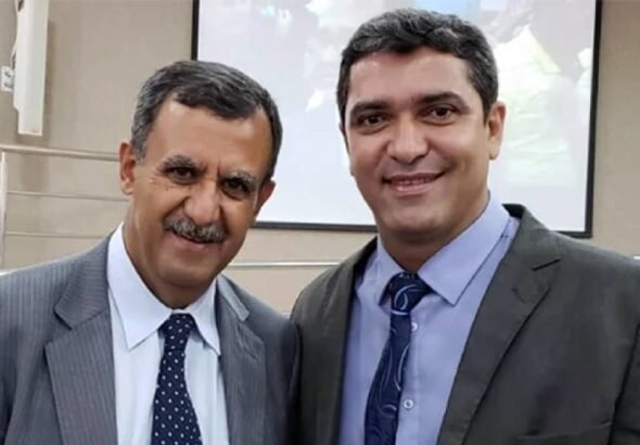 Zito Barbosa e Otoniel Teixeira 08052026
