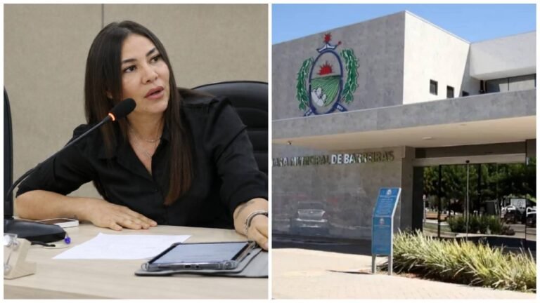 vereadores cobram de Yure Ramon abertura de comissão processante contra Thaislane Sabel