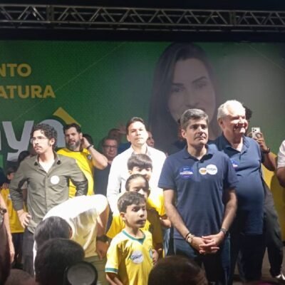 ACM Neto enfatizou a importância histórica de Luís Eduardo Magalhães para o seu grupo político