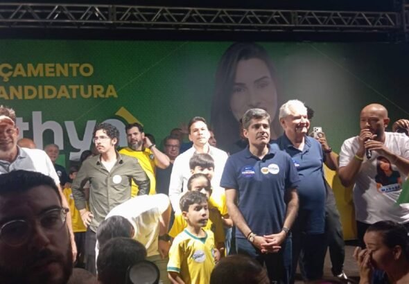 ACM Neto enfatizou a importância histórica de Luís Eduardo Magalhães para o seu grupo político