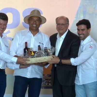 Abertura histórica reúne cúpula do Governo e do Agronegócio