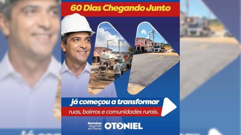 Barreiras estoura prazo oficial sob forte cobrança popular