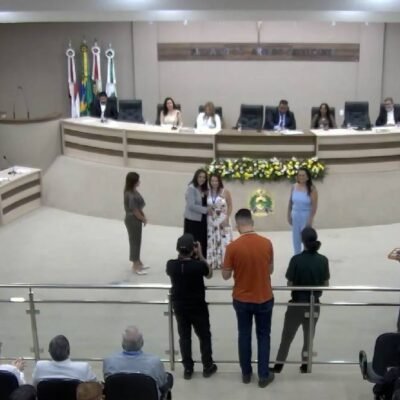 Câmara de Barreiras celebra os 20 anos do Hospital do Oeste e homenageia pioneiros da saúde regional