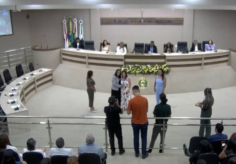 Câmara de Barreiras celebra os 20 anos do Hospital do Oeste e homenageia pioneiros da saúde regional