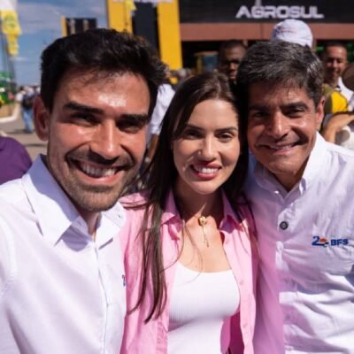 Cinthya Marabá oficializa pré candidatura e amplia protagonismo no Oeste Baiano