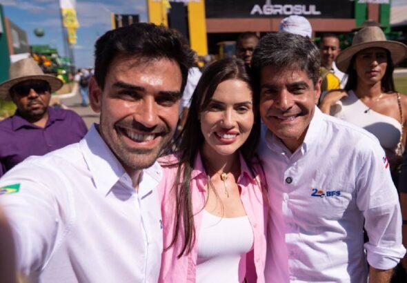 Cinthya Marabá oficializa pré candidatura e amplia protagonismo no Oeste Baiano
