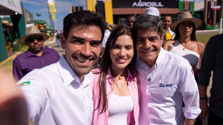 Cinthya Marabá oficializa pré candidatura e amplia protagonismo no Oeste Baiano
