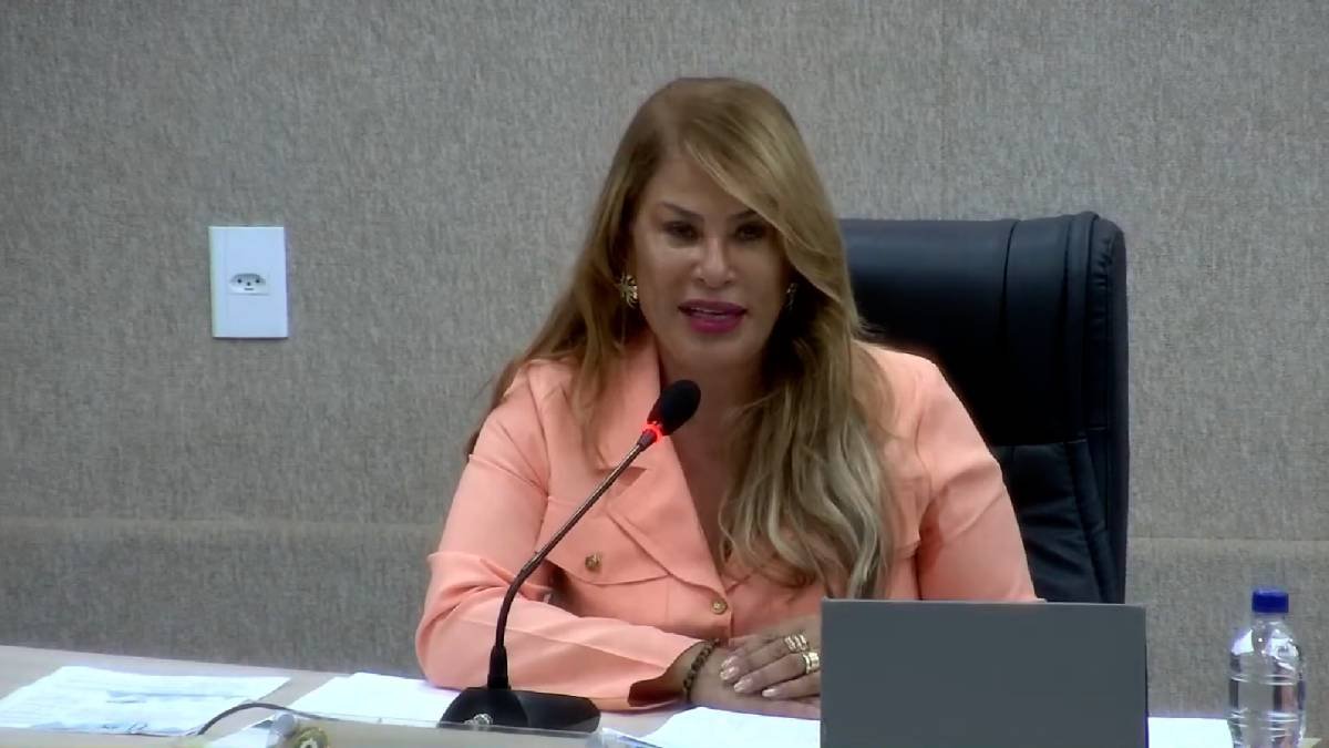 Delmah Pedra destina quase R$ 1 milhão à saúde e destaca trajetória social em Barreiras