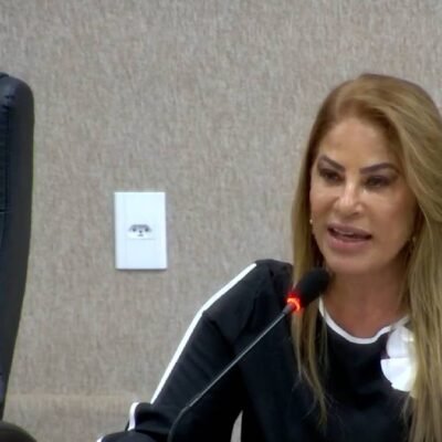 Delmah Pedra transforma emoção em ação política na defesa dos idosos de Barreiras