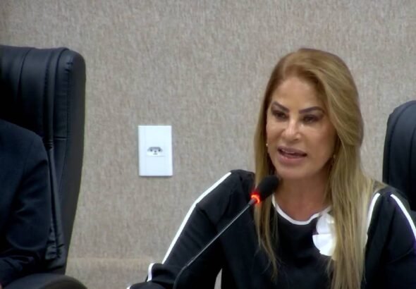 Delmah Pedra transforma emoção em ação política na defesa dos idosos de Barreiras