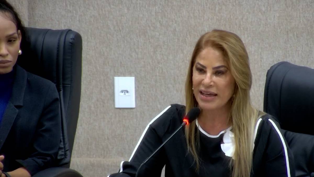 Delmah Pedra transforma emoção em ação política na defesa dos idosos de Barreiras