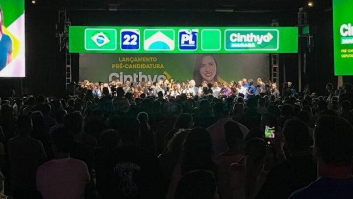 “Estou preparada e estou pronta para ser a voz do nosso Oeste, das nossas famílias, das mulheres e das nossas crianças”, declarou Cinthya Marabá