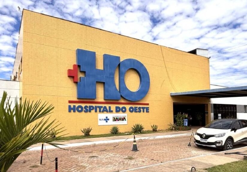 Hospital do Oeste celebra 20 anos com programação especial e expansão de serviços