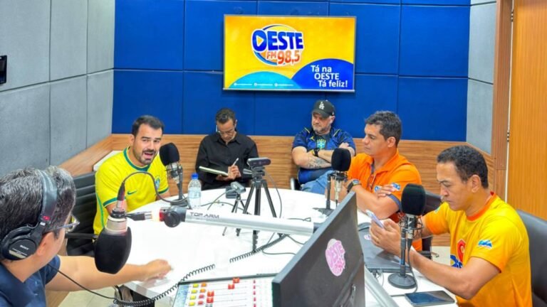 Jader Borges defende polo industrial entre LEM e Barreiras e aposta na eleição de três deputados do Oeste para ampliar força política regional