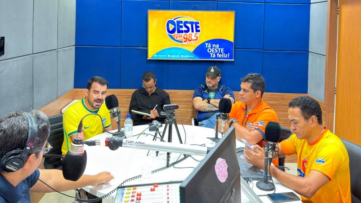 Jader Borges defende polo industrial entre LEM e Barreiras e aposta na eleição de três deputados do Oeste para ampliar força política regional