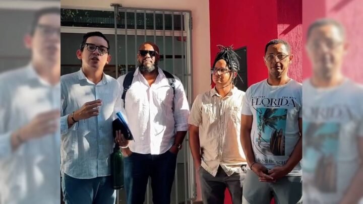 João Felipe denuncia desmonte da cultura ao Ministério Público João Felipe denuncia desmonte da cultura ao Ministério Público