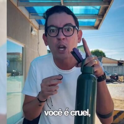 Justiça barra tentativa de Otoniel Teixeira de censurar denúncias de João Felipe sobre a saúde em Barreiras