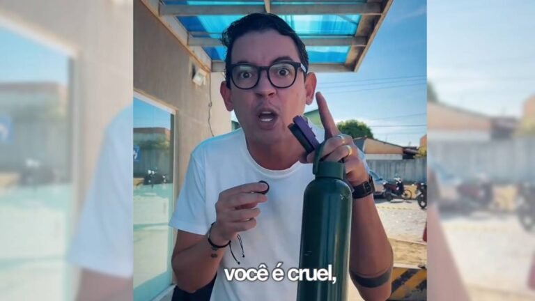 Justiça barra tentativa de Otoniel Teixeira de censurar denúncias de João Felipe sobre a saúde em Barreiras