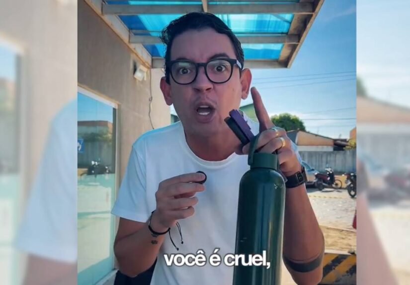 Justiça barra tentativa de Otoniel Teixeira de censurar denúncias de João Felipe sobre a saúde em Barreiras