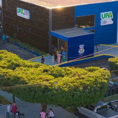 Luís Eduardo Magalhães amplia UPA 24h e inicia construção de unidade pediátrica