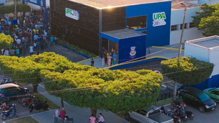 Luís Eduardo Magalhães amplia UPA 24h e inicia construção de unidade pediátrica