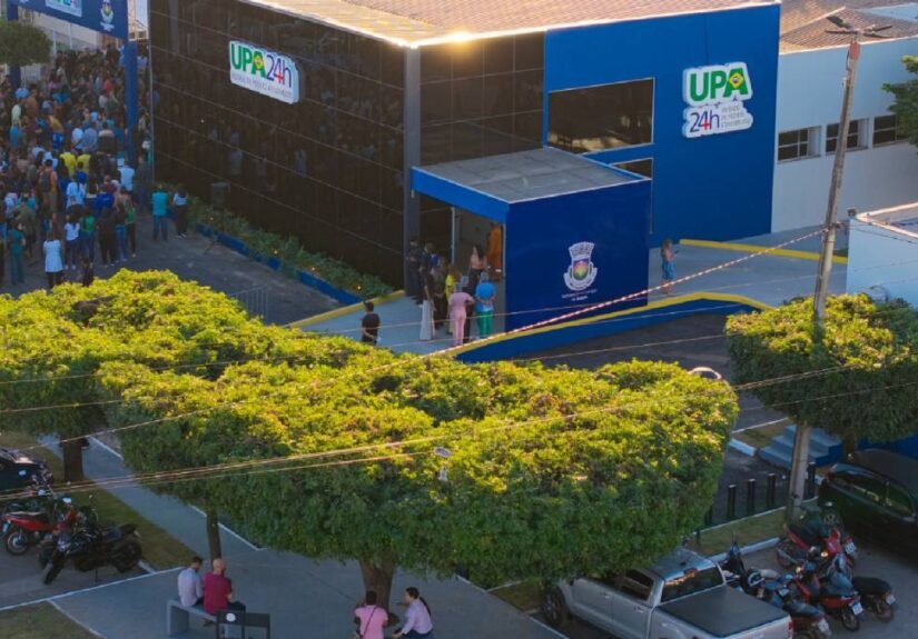 Luís Eduardo Magalhães amplia UPA 24h e inicia construção de unidade pediátrica