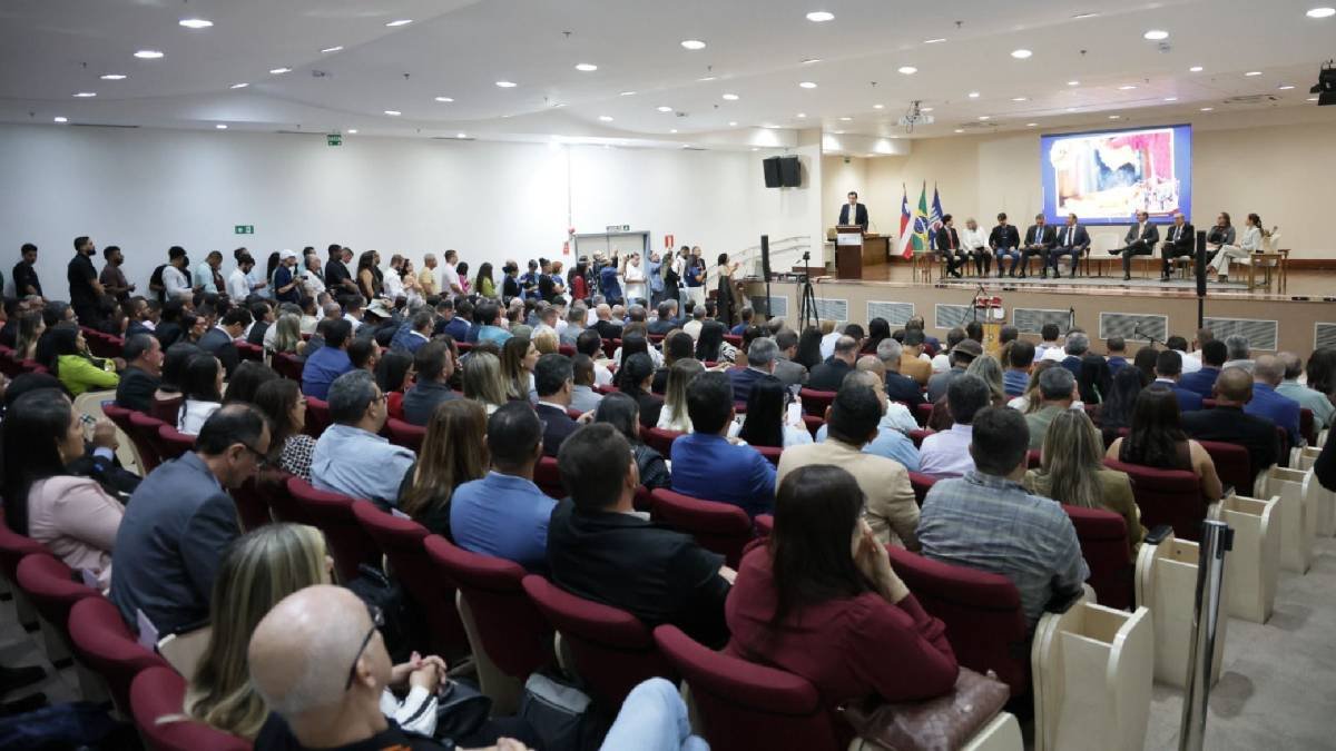 MPBA premia 410 municípios com Selo Transparência 2026 por divulgação de gastos do São João