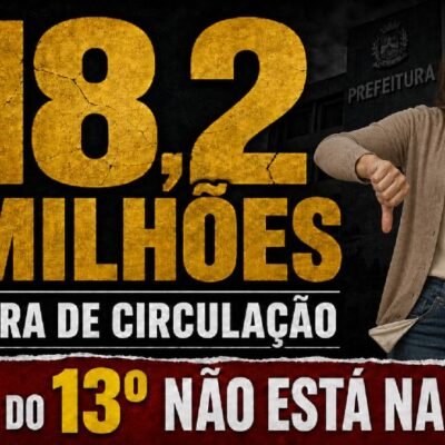 O "Lockdown Financeiro" de Otoniel Teixeira: Barreiras prioriza o concreto e asfixia R$ 18,2 milhões do consumo local