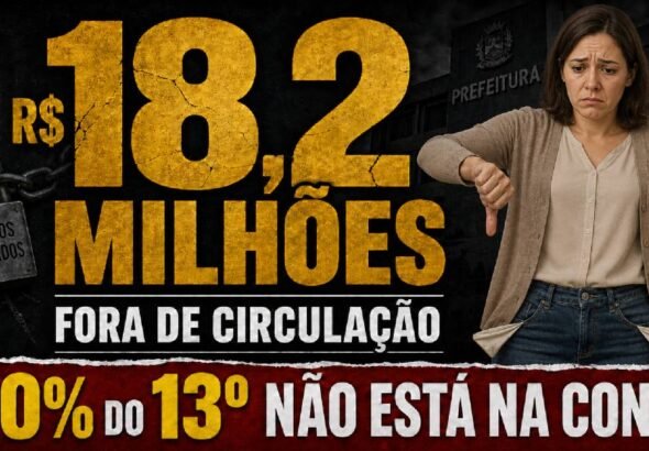 O "Lockdown Financeiro" de Otoniel Teixeira: Barreiras prioriza o concreto e asfixia R$ 18,2 milhões do consumo local