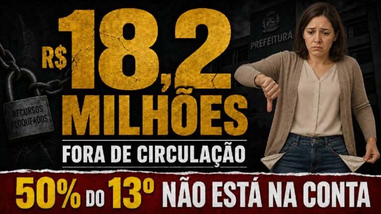 O "Lockdown Financeiro" de Otoniel Teixeira: Barreiras prioriza o concreto e asfixia R$ 18,2 milhões do consumo local