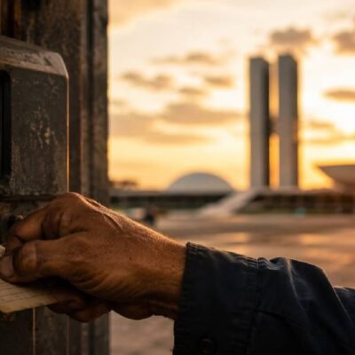 O milagre da folga: Câmara enterra escala 6x1 sob a "bênção" de quem só trabalha três dias por semana