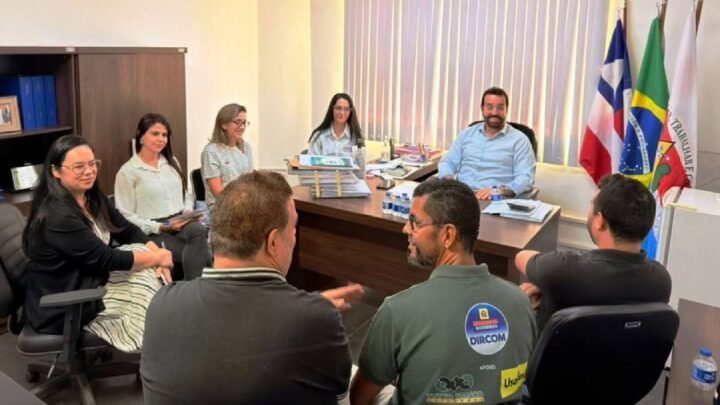 Prefeitura de Barreiras discute novas metodologias para aperfeiçoar transparência e acessibilidade nas publicações