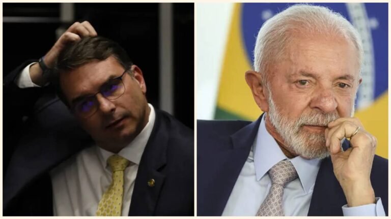 Queda de Flávio Bolsonaro no Sudeste aproxima Lula da vitória em primeiro turno