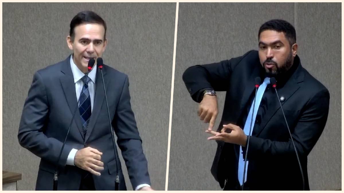 Rider Castro e Allan do Alambique propõem auditoria externa para dívida de 104% em Barreiras e aprovam lei que equipara fibromialgia à deficiência na cidade.