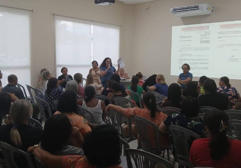 SINPROFE convoca assembleia geral para debater gestão democrática nas escolas de Barreiras