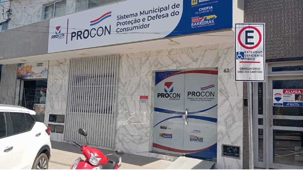 Sede do PROCON de Barreiras em prédio de aliada política "divide" contrato com Sandra de Sá