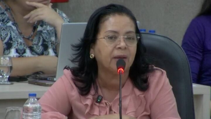 Vereadora Silma Alves