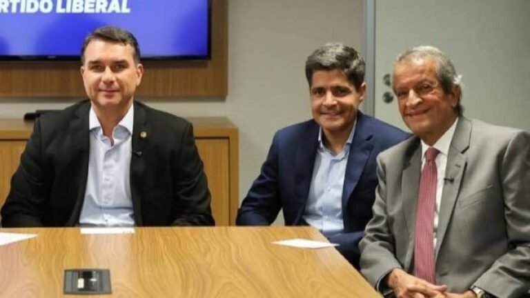 ala bolsonarista condiciona apoio a ACM Neto a reciprocidade por Flávio